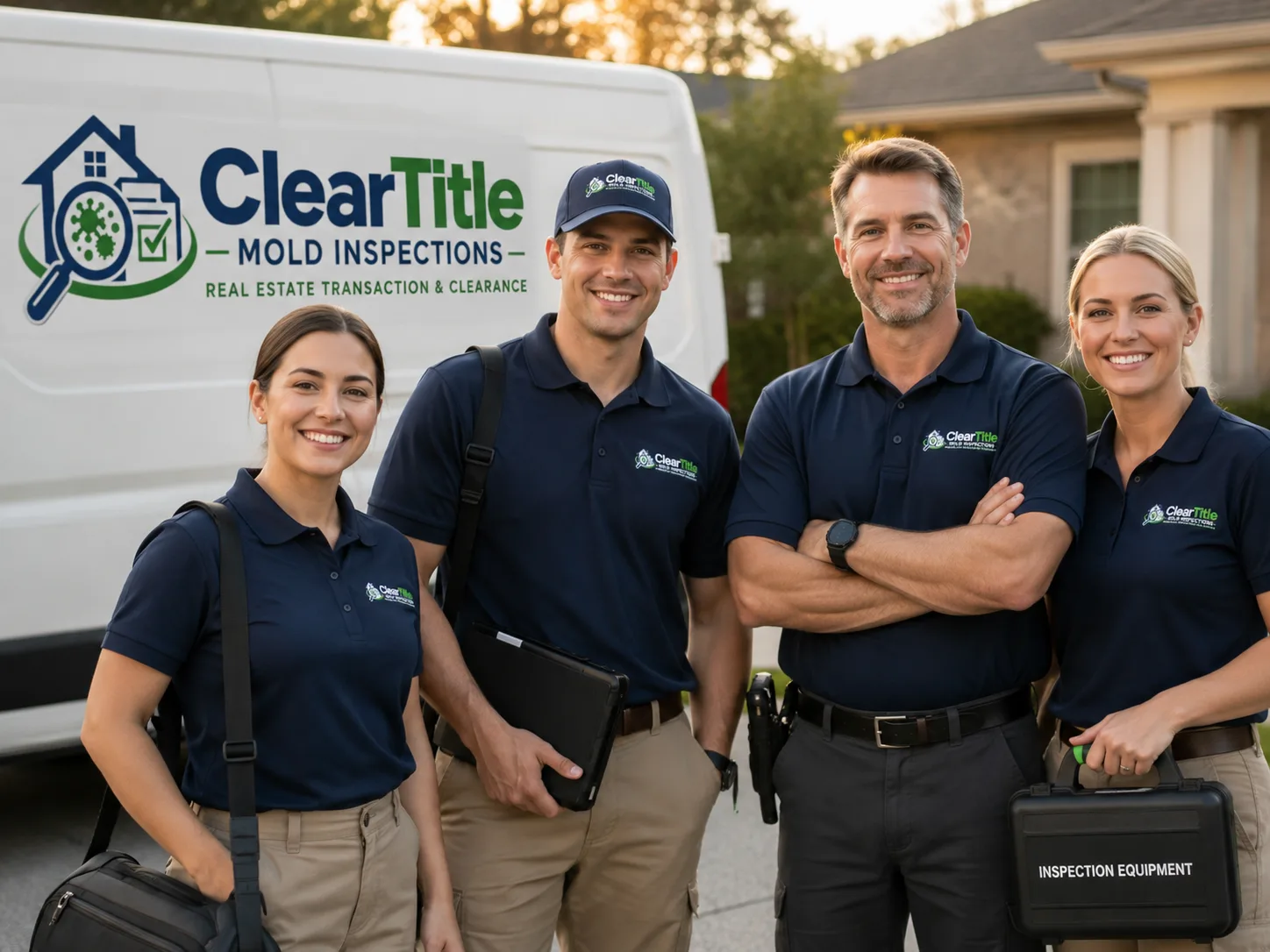 Mold Inspection For Home Sale company in Goshen, OH