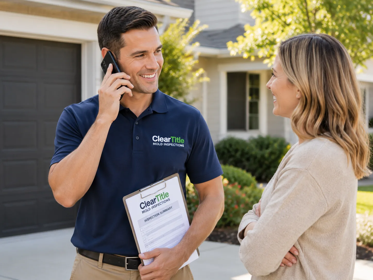 Mold Inspection For Home Sale Goshen, OH FAQs